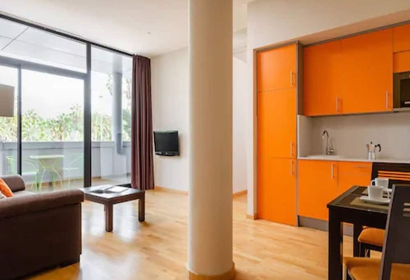اتاق دوبلکس, Aparthotel Wellness