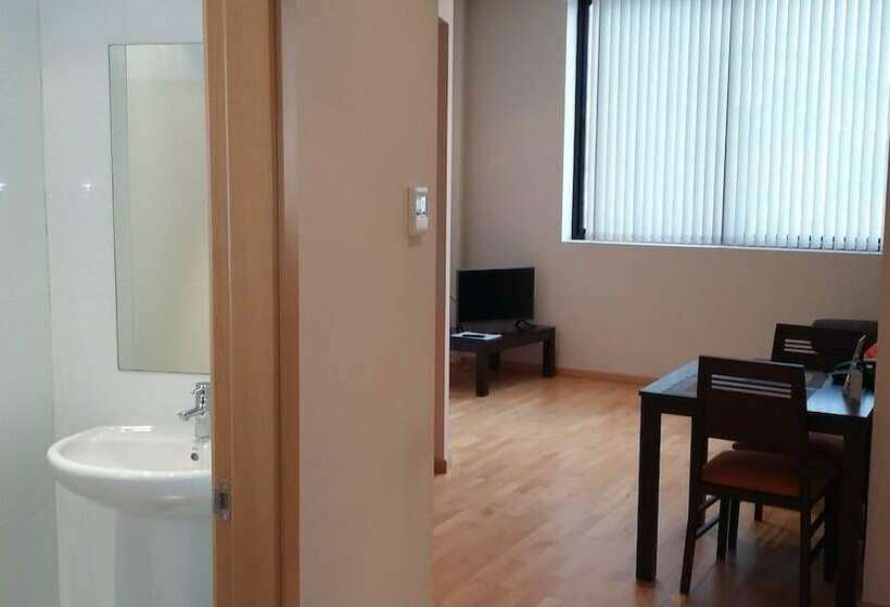 اتاق دوبلکس, Aparthotel Wellness