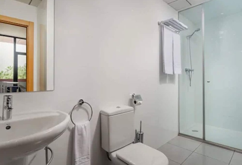 اتاق دوبلکس, Aparthotel Wellness