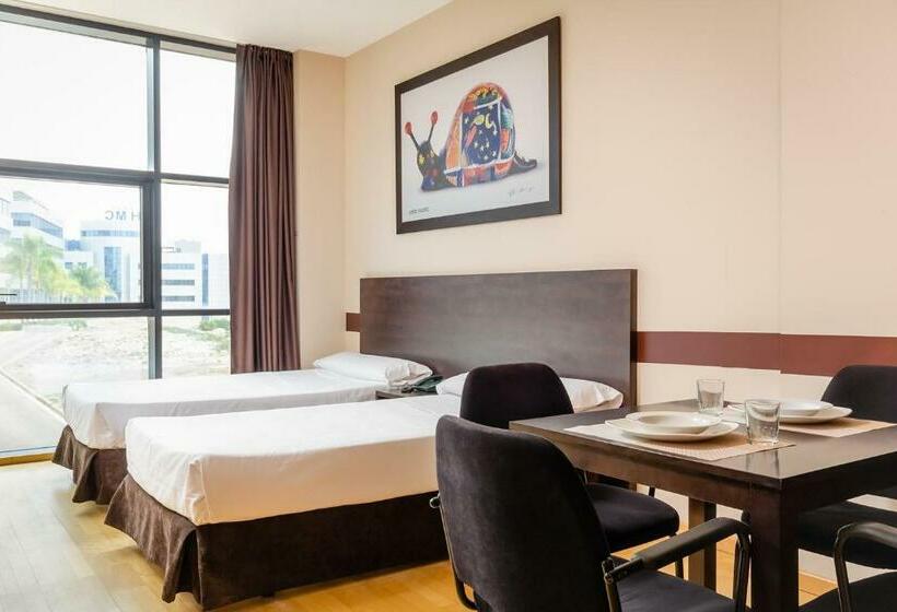 استودیوی استاندارد, Aparthotel Wellness