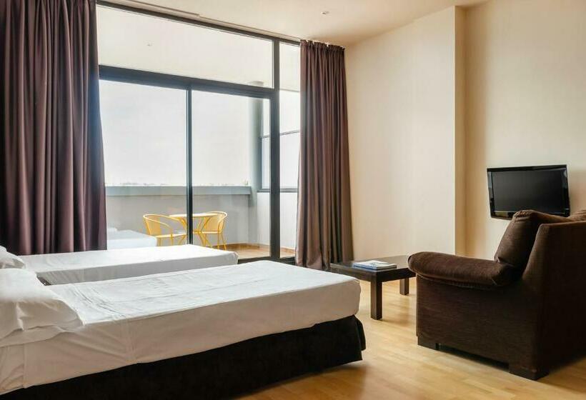 استودیوی استاندارد, Aparthotel Wellness