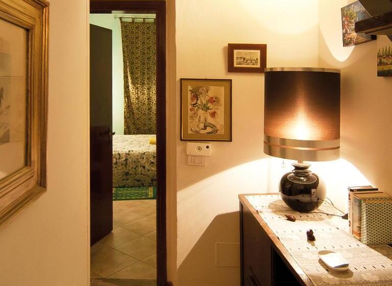 Standard Single Room Shared Bathroom, Casa Billi