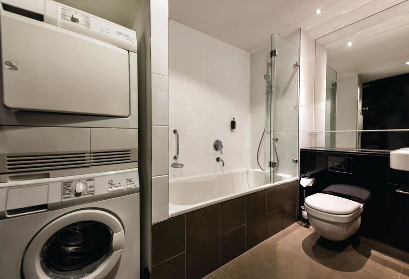 آپارتمان 1 خوابه, Adina Apartment Hotel Frankfurt Neue Oper