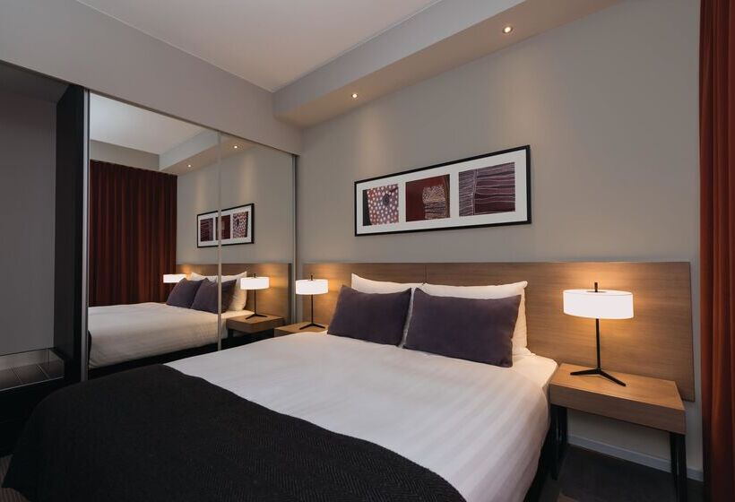 آپارتمان 1 خوابه, Adina Apartment Hotel Frankfurt Neue Oper