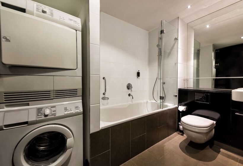 آپارتمان 1 خوابه, Adina Apartment Hotel Frankfurt Neue Oper