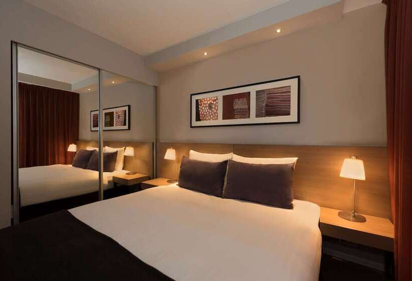 آپارتمان 1 خوابه, Adina Apartment Hotel Frankfurt Neue Oper