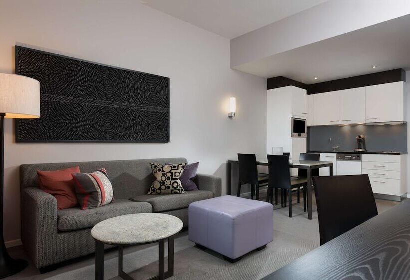 آپارتمان 1 خوابه, Adina Apartment Hotel Frankfurt Neue Oper