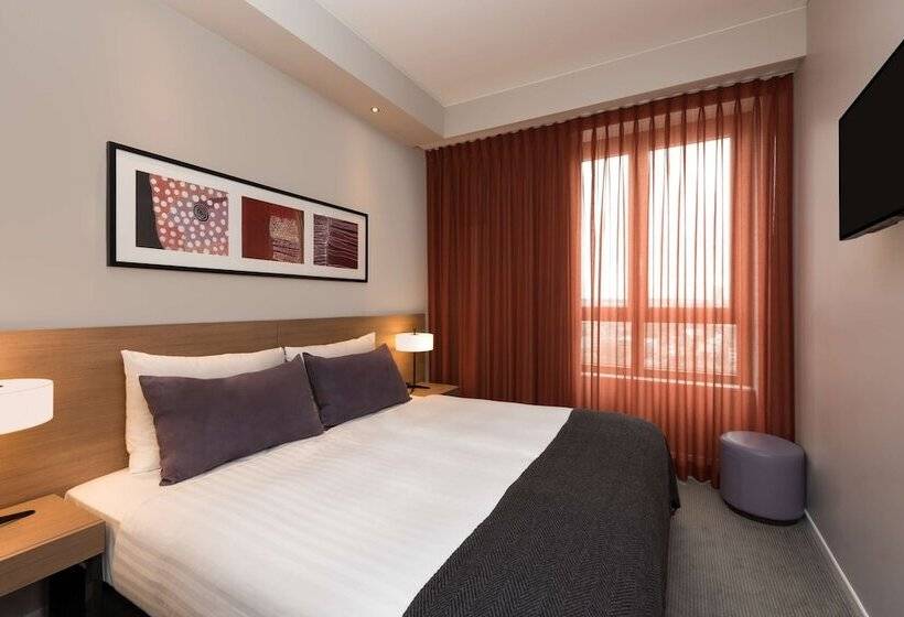 آپارتمان 1 خوابه, Adina Apartment Hotel Frankfurt Neue Oper