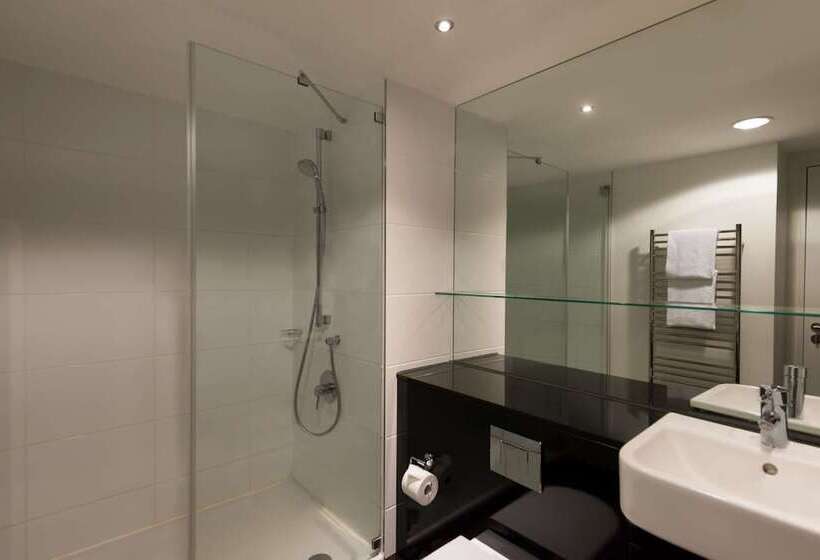 آپارتمان 2 خوابه, Adina Apartment Hotel Frankfurt Neue Oper