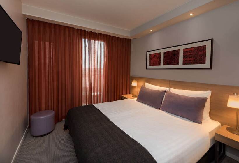 آپارتمان 2 خوابه, Adina Apartment Hotel Frankfurt Neue Oper