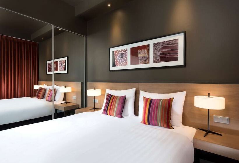 استودیوی پریمیوم, Adina Apartment Hotel Frankfurt Neue Oper