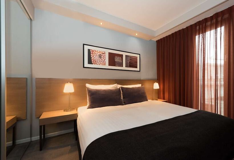 آپارتمان پریمیوم 1 خوابه, Adina Apartment Hotel Frankfurt Neue Oper