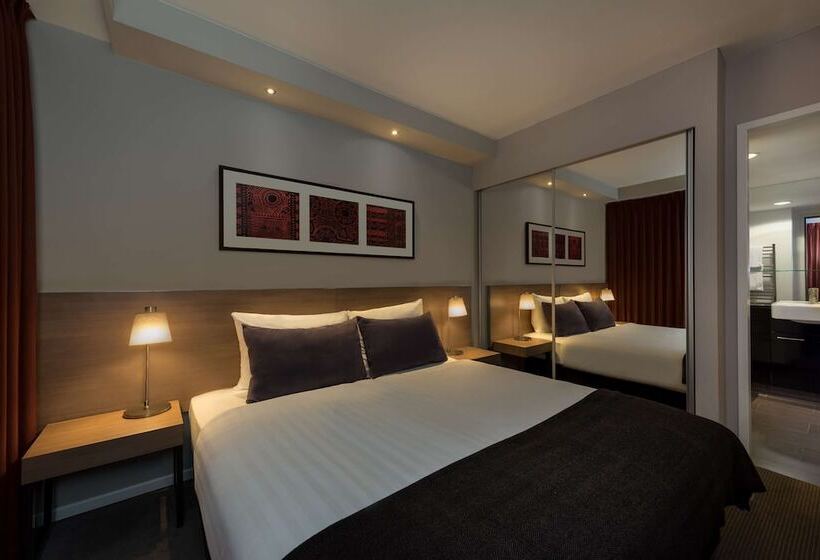 آپارتمان 2 خوابه, Adina Apartment Hotel Frankfurt Neue Oper