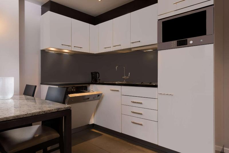 آپارتمان 1 خوابه, Adina Apartment Hotel Frankfurt Neue Oper