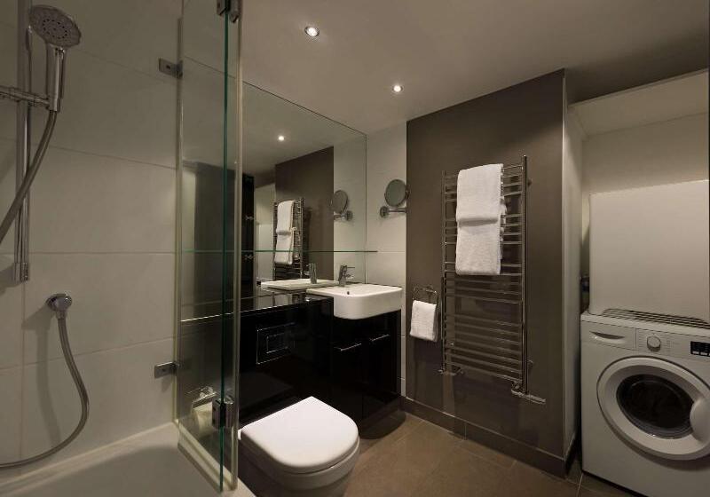 آپارتمان 1 خوابه, Adina Apartment Hotel Frankfurt Neue Oper