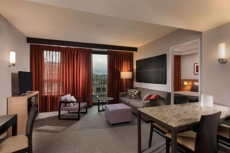 آپارتمان 1 خوابه, Adina Apartment Hotel Frankfurt Neue Oper