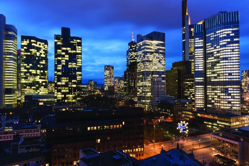 استودیوی پریمیوم, Adina Apartment Hotel Frankfurt Neue Oper