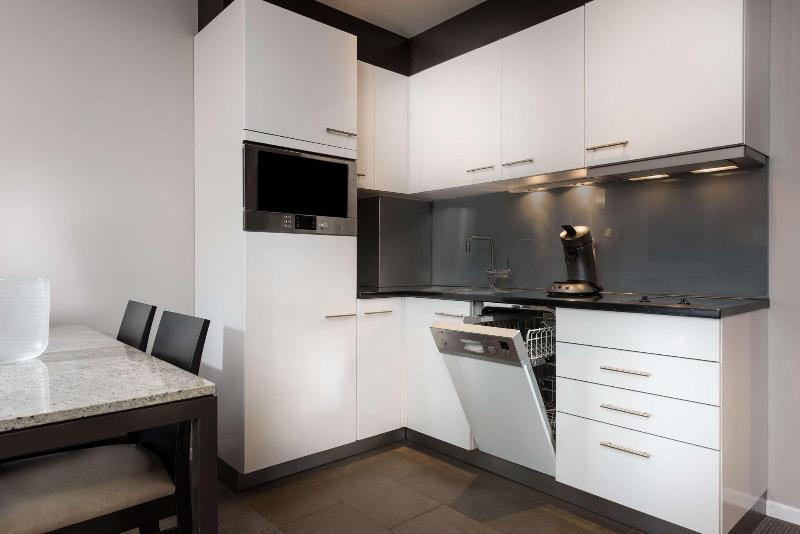 آپارتمان پریمیوم 1 خوابه, Adina Apartment Hotel Frankfurt Neue Oper