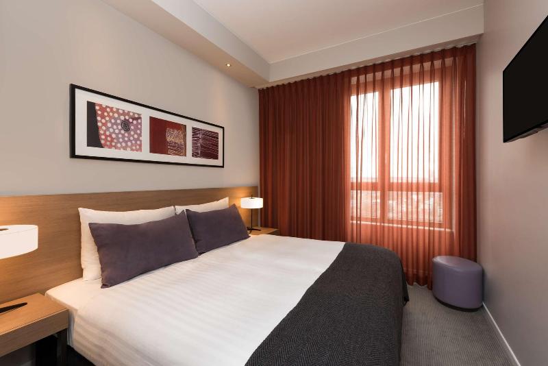 آپارتمان پریمیوم 1 خوابه, Adina Apartment Hotel Frankfurt Neue Oper