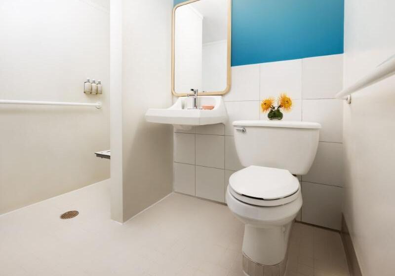 آپارتمان پریمیوم 1 خوابه, Adina Apartment Hotel Frankfurt Neue Oper