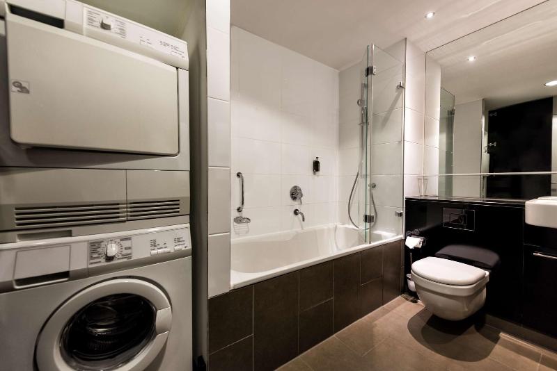 آپارتمان 1 خوابه, Adina Apartment Hotel Frankfurt Neue Oper