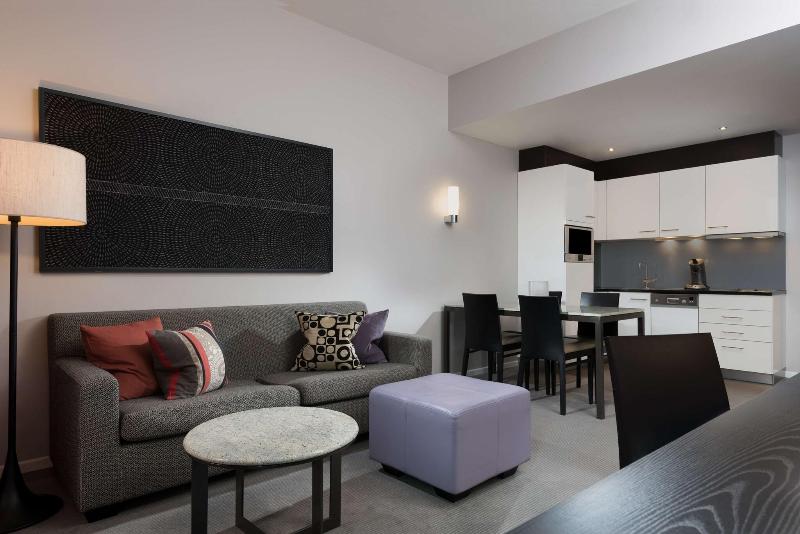 آپارتمان 1 خوابه, Adina Apartment Hotel Frankfurt Neue Oper