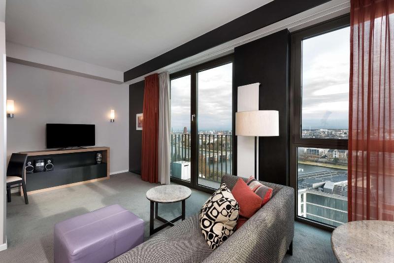آپارتمان 1 خوابه, Adina Apartment Hotel Frankfurt Neue Oper