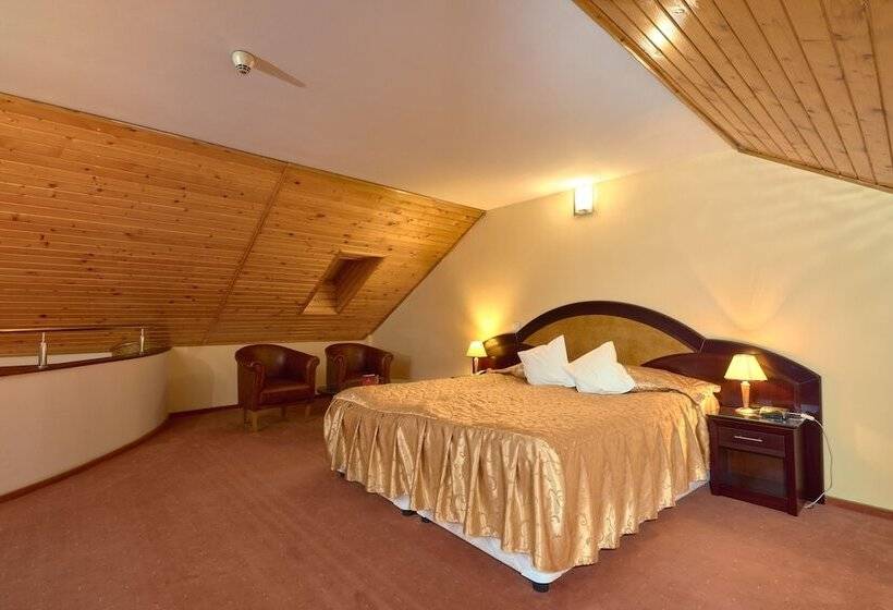 Pokój Executive, Ambient