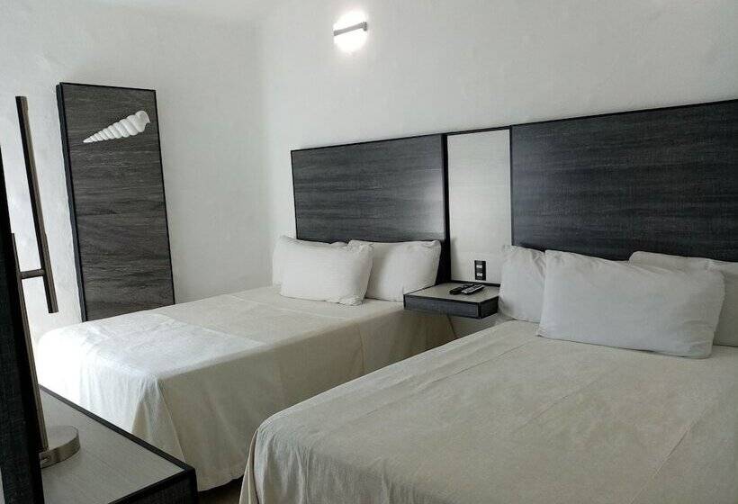 اتاق استاندارد, Best Western Plus Luna Del Mar