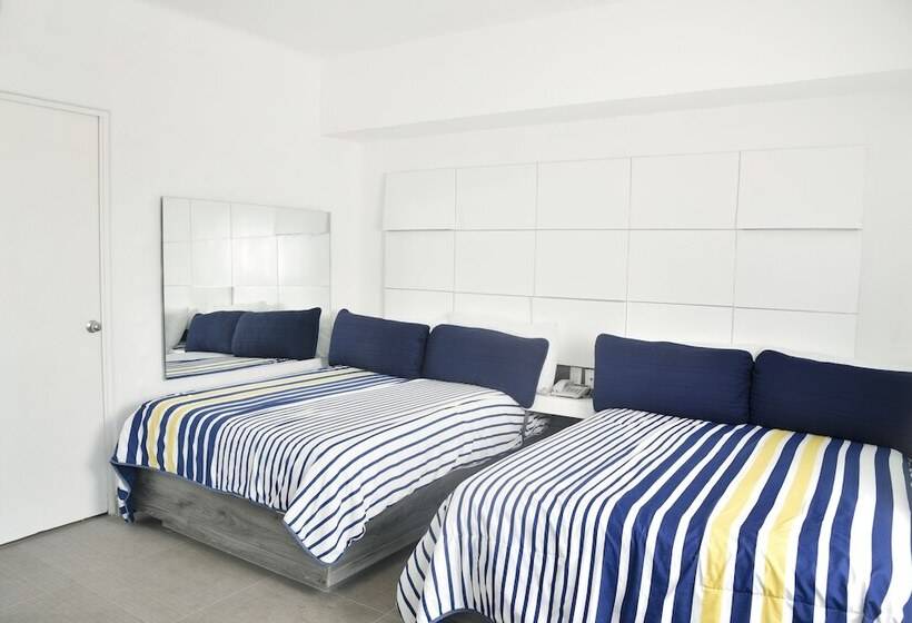 اتاق استاندارد, Best Western Plus Luna Del Mar