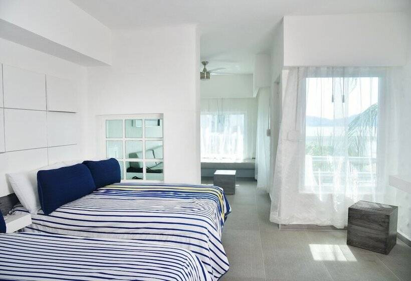 اتاق استاندارد, Best Western Plus Luna Del Mar