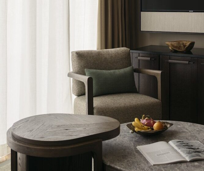 ویلای 1 خوابه, Capella Singapore