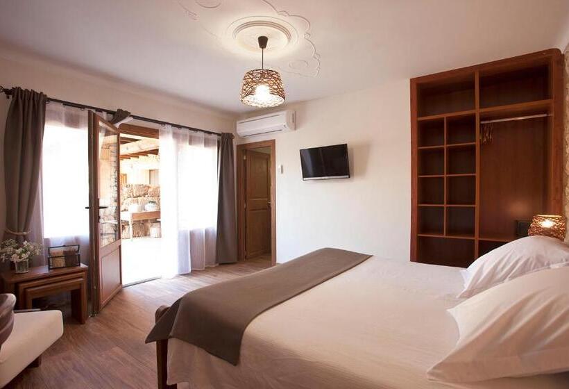 اتاق استاندارد, Agroturismo Es Quatre Cantons