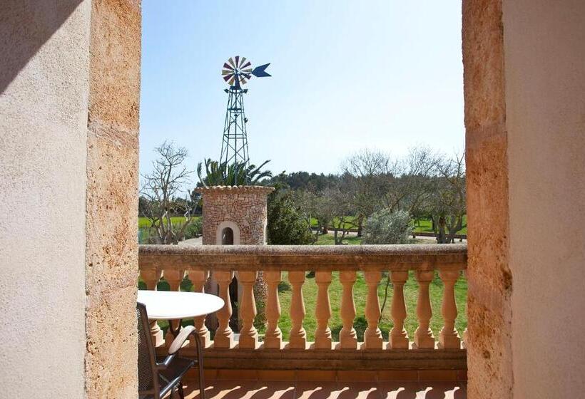 اتاق سوپریور, Agroturismo Es Quatre Cantons