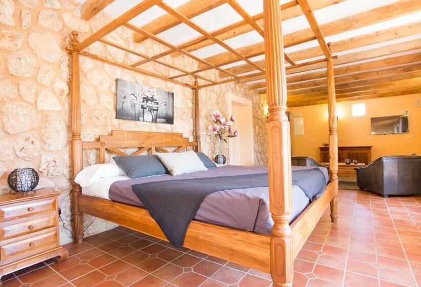 سوییت, Agroturismo Es Quatre Cantons