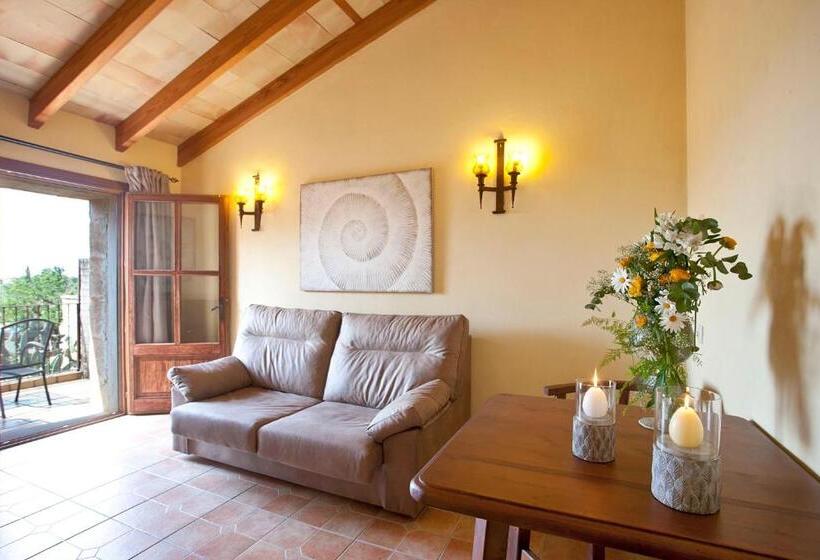 سوییت, Agroturismo Es Quatre Cantons