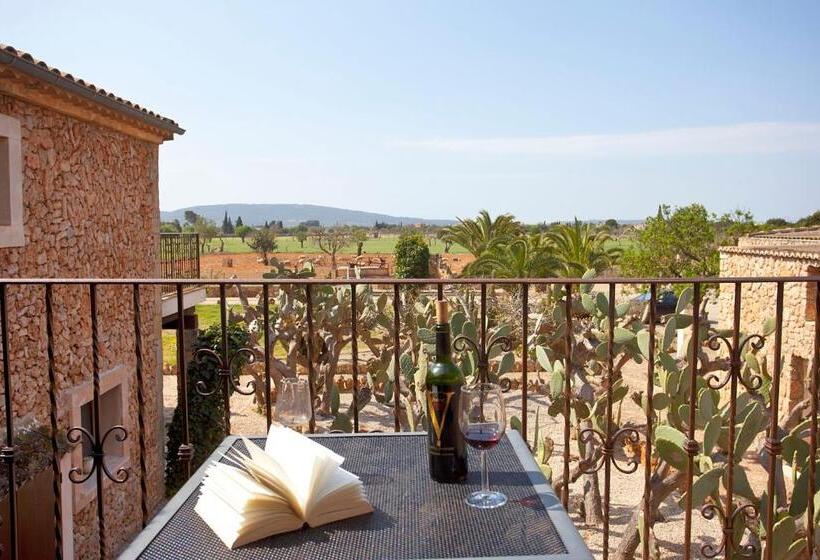سوییت, Agroturismo Es Quatre Cantons