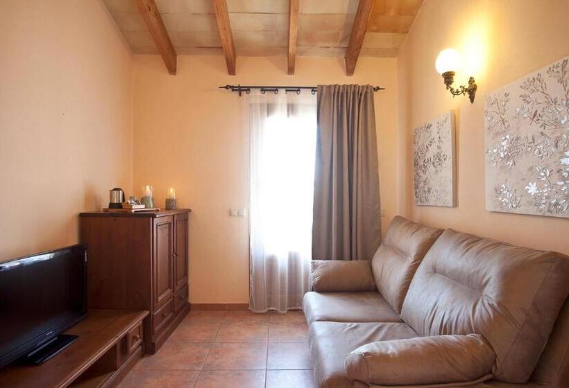 سوییت, Agroturismo Es Quatre Cantons