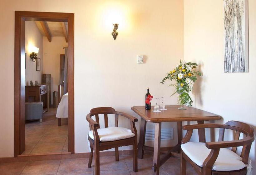 سوییت, Agroturismo Es Quatre Cantons