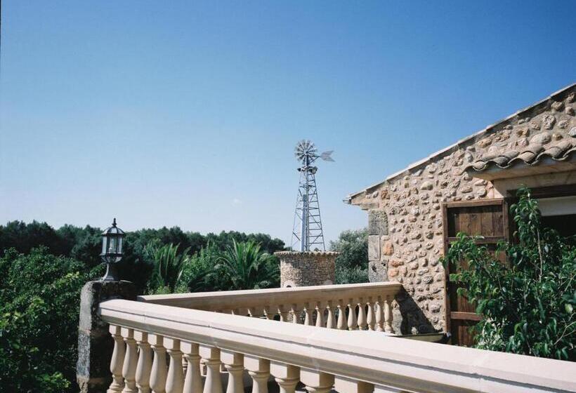 سوییت, Agroturismo Es Quatre Cantons