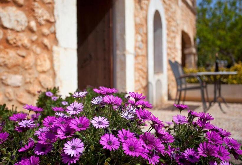 سوییت خانوادگی, Agroturismo Es Quatre Cantons