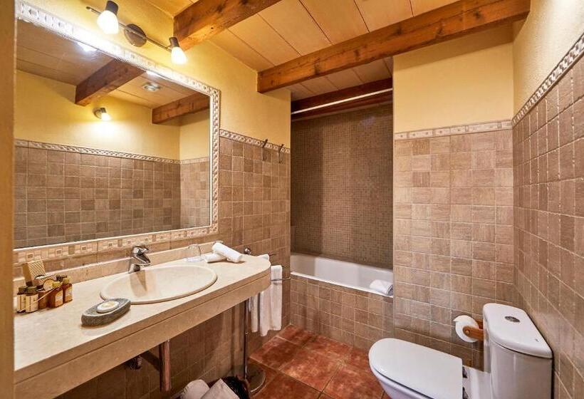 سوییت خانوادگی, Agroturismo Es Quatre Cantons