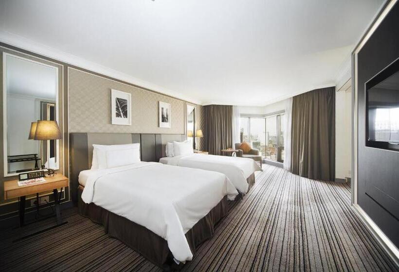 Quarto Club Cama King, Grand Millennium Kuala Lumpur