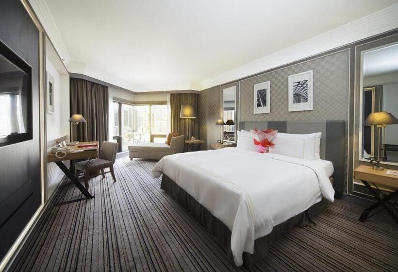 Quarto Club Cama King, Grand Millennium Kuala Lumpur