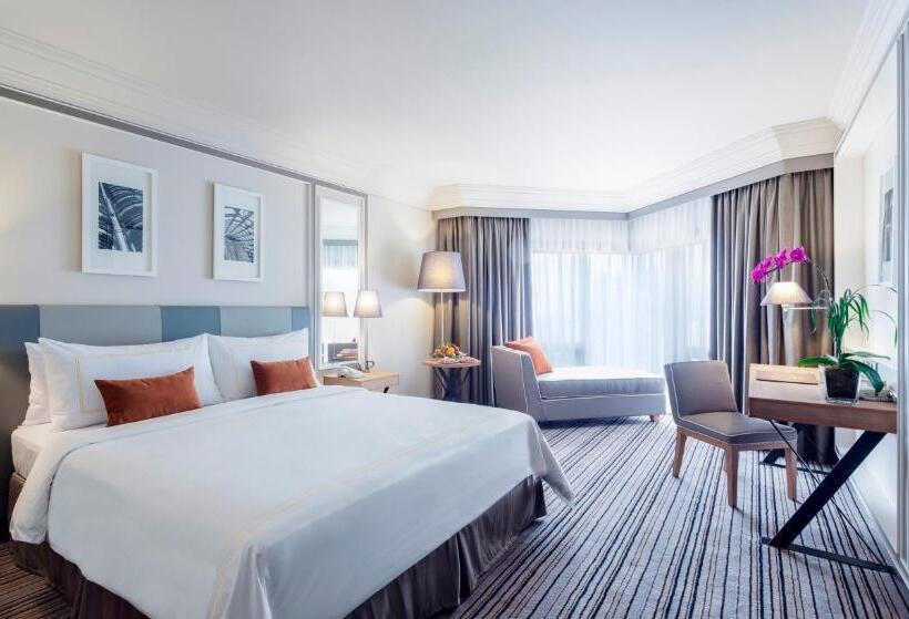 Club Room King Bed, Grand Millennium Hotel Kuala Lumpur