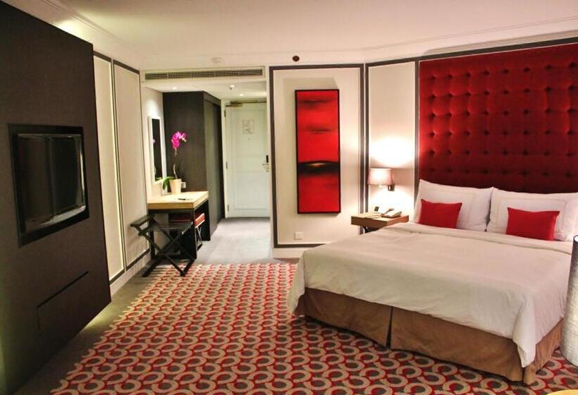 Executive Suite met Kingsize Bed, Grand Millennium Kuala Lumpur