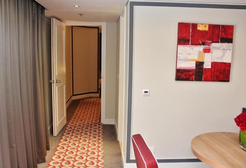 سوئیت اجرایی با تخت کینگ, Grand Millennium Hotel Kuala Lumpur