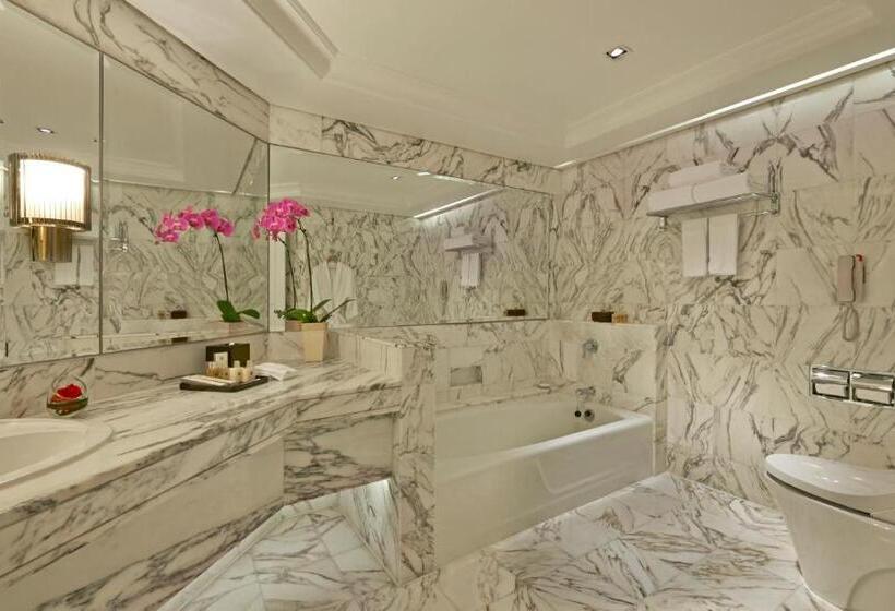 سوئیت اجرایی با تخت کینگ, Grand Millennium Hotel Kuala Lumpur