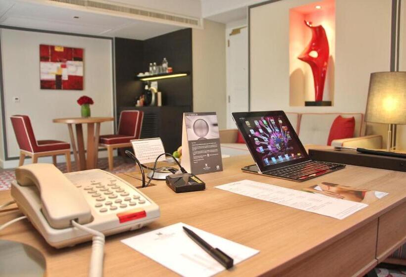 سوئیت اجرایی با تخت کینگ, Grand Millennium Hotel Kuala Lumpur