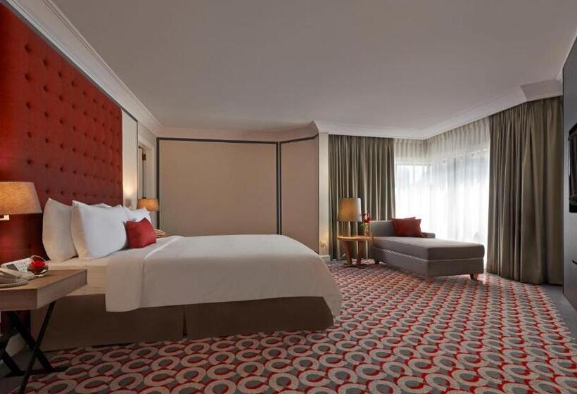 Executive Suite met Kingsize Bed, Grand Millennium Kuala Lumpur